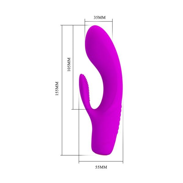 Tim Vibrador Punto-G Flexible - imagen 4