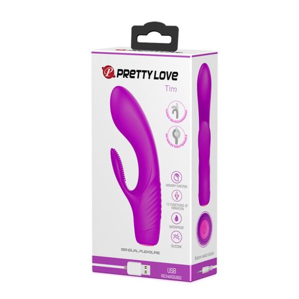 Tim Vibrador Punto-G Flexible - imagen 10