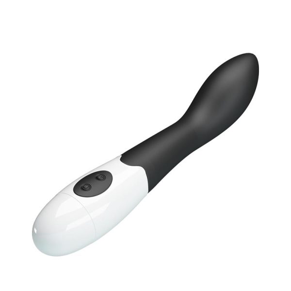 Vibrador Bishop 30 funciones Negro - imagen 2