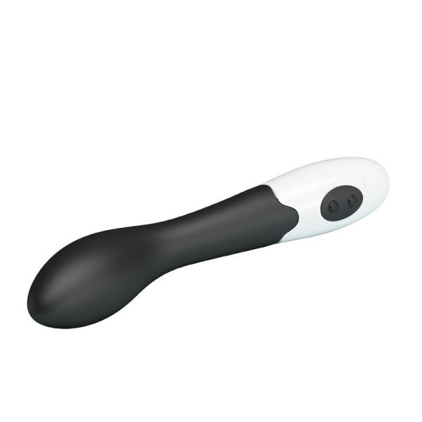 Vibrador Bishop 30 funciones Negro - imagen 3