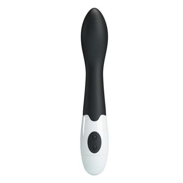 Vibrador Bishop 30 funciones Negro - imagen 4