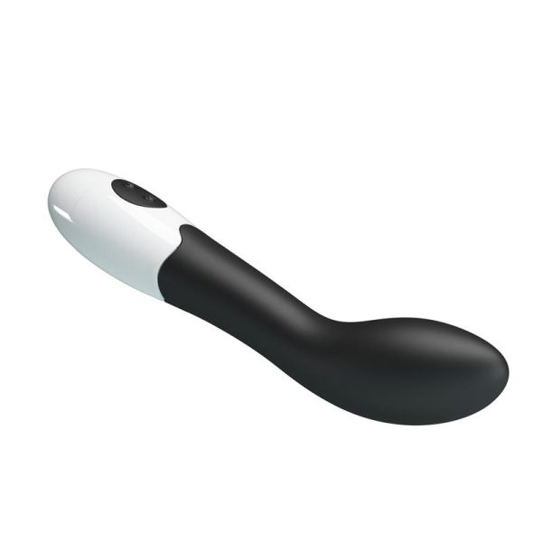 Vibrador Bishop 30 funciones Negro - imagen 8