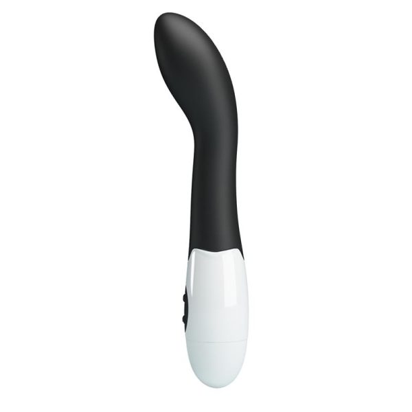 Vibrador Bishop 30 funciones Negro - imagen 10