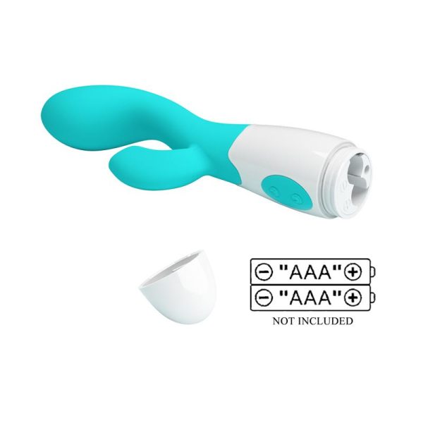 Vibrador Brighty 30 funciones Azul - imagen 9
