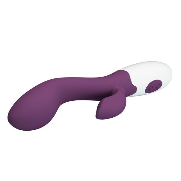 Vibrador Brighty 30 funciones Púrpura - imagen 2