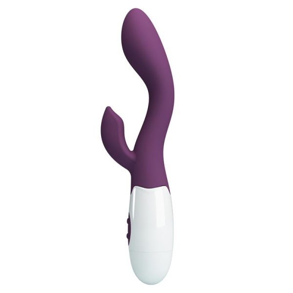 Vibrador Brighty 30 funciones Púrpura - imagen 3