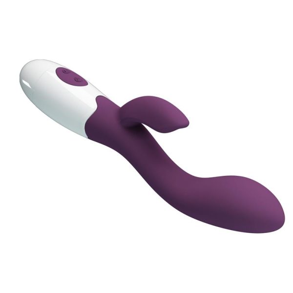 Vibrador Brighty 30 funciones Púrpura - imagen 7