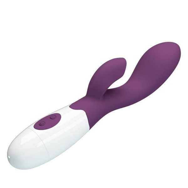 Vibrador Brighty 30 funciones Púrpura - imagen 10