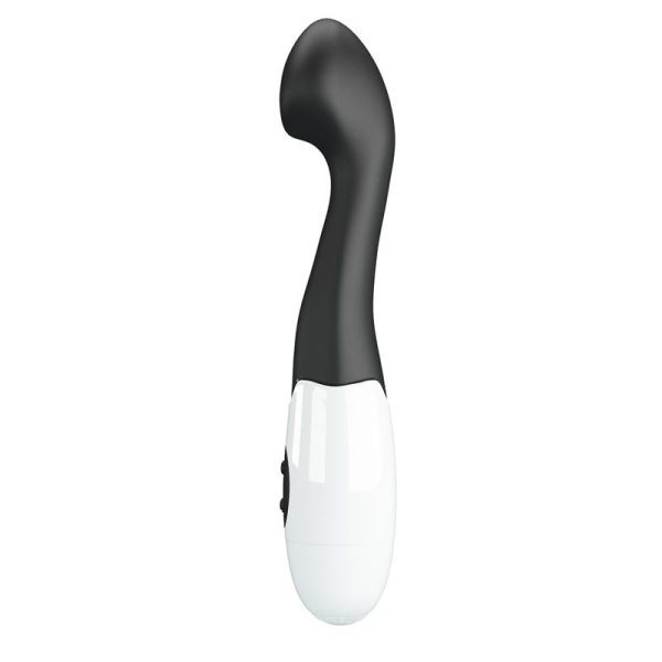 Vibrador Charles 30 funciones Negro - imagen 5