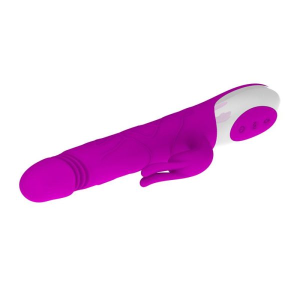 Vibrador con Bolas Rolling y Movimiento Up and Down Adrian - imagen 2