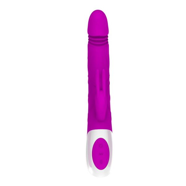 Vibrador con Bolas Rolling y Movimiento Up and Down Adrian - imagen 6
