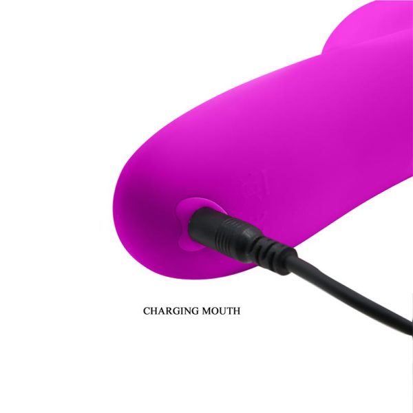 Vibrador con Bolas Rolling y Movimiento Up and Down Adrian - imagen 7