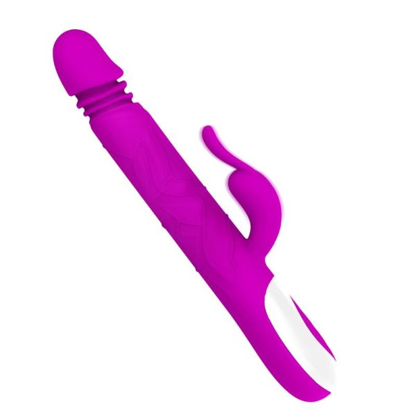 Vibrador con Bolas Rolling y Movimiento Up and Down Adrian - imagen 8