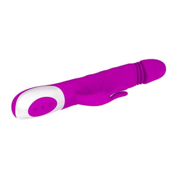 Vibrador con Bolas Rolling y Movimiento Up and Down Adrian - imagen 9