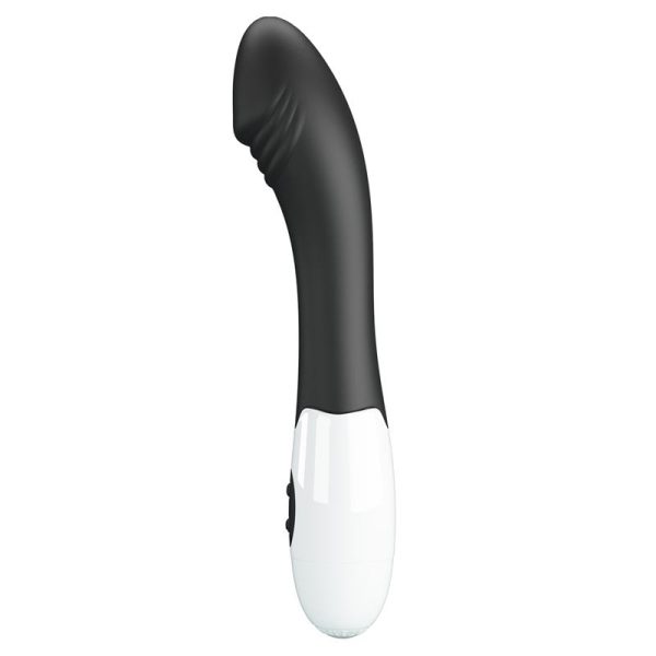 Vibrador Elemental 30 Funiones Negro - imagen 4