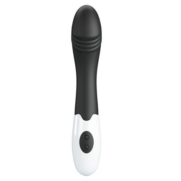 Vibrador Elemental 30 Funiones Negro - imagen 5