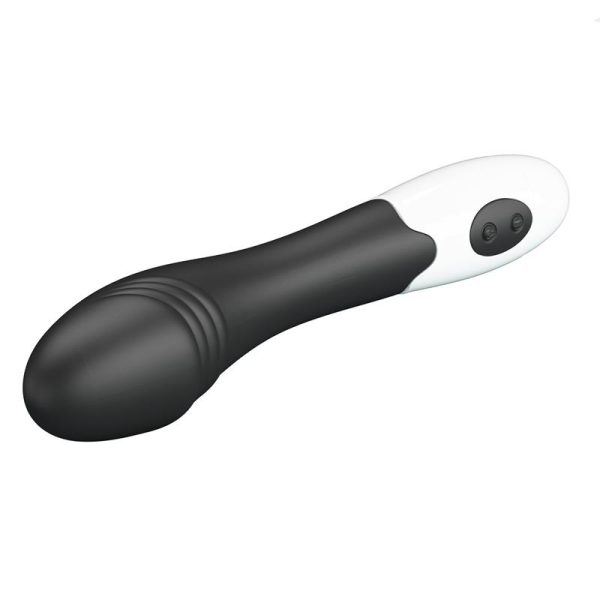 Vibrador Elemental 30 Funiones Negro - imagen 6