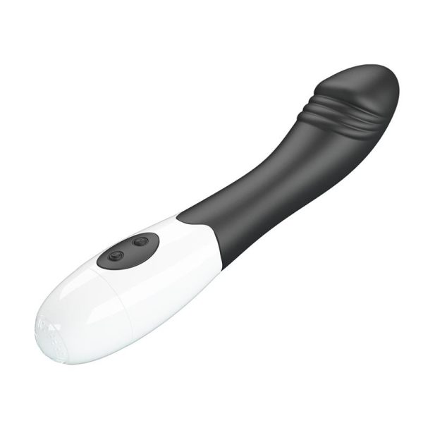 Vibrador Elemental 30 Funiones Negro - imagen 7