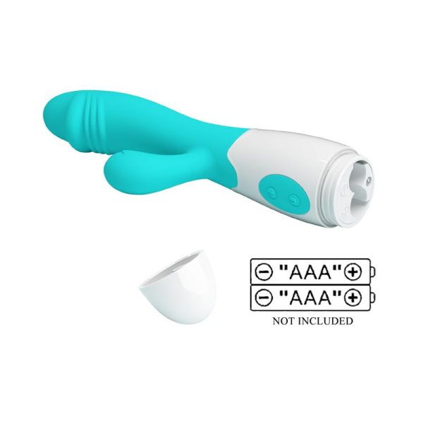 Vibrador Snappy 30 funciones Azul - imagen 3