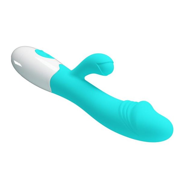 Vibrador Snappy 30 funciones Azul - imagen 10