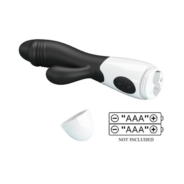Vibrador Snappy 30 funciones Negro - imagen 6