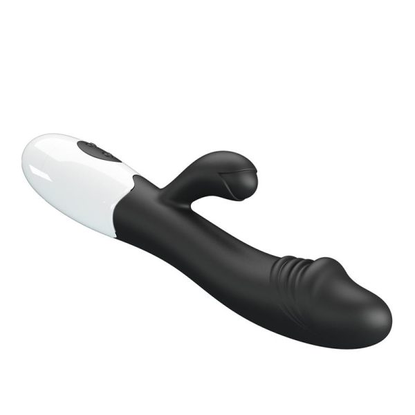 Vibrador Snappy 30 funciones Negro - imagen 9