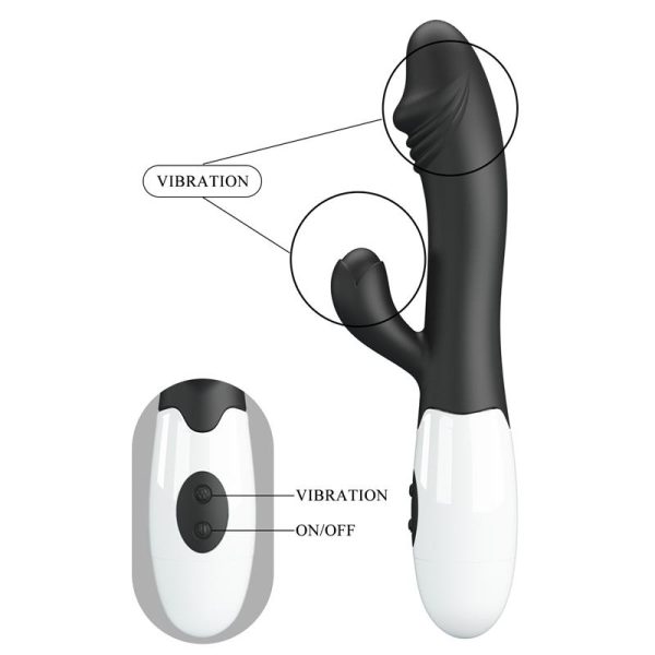 Vibrador Snappy 30 funciones Negro - imagen 10
