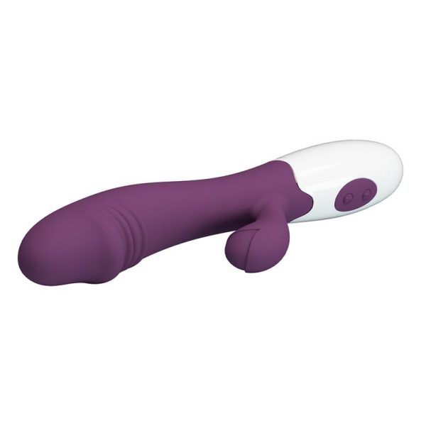 Vibrador Snappy 30 funciones Púrpura - imagen 10