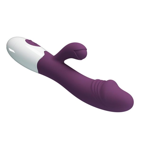 Vibrador Snappy 30 funciones Púrpura - imagen 3