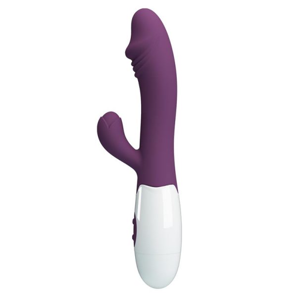 Vibrador Snappy 30 funciones Púrpura - imagen 4