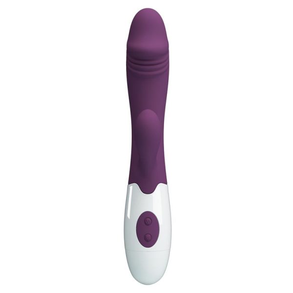 Vibrador Snappy 30 funciones Púrpura - imagen 5