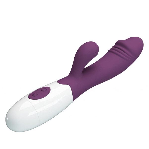 Vibrador Snappy 30 funciones Púrpura - imagen 9