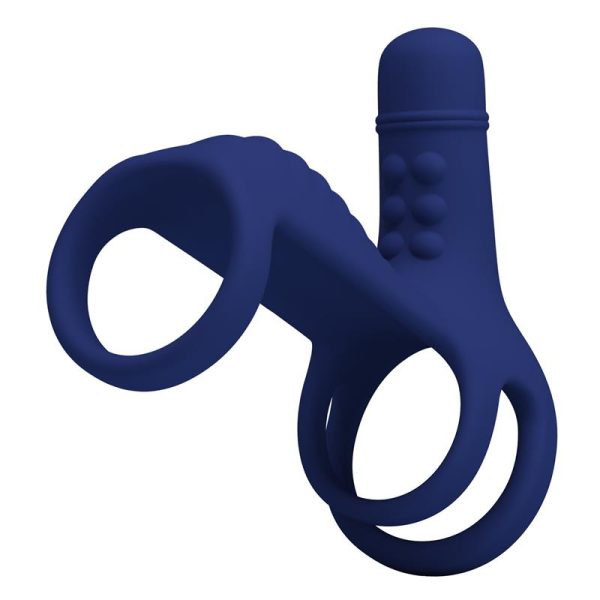 Anillo para el Pene con Vibración
