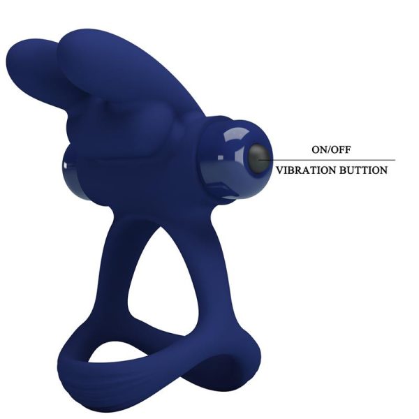 Anillo para el Pene con Vibración - imagen 2