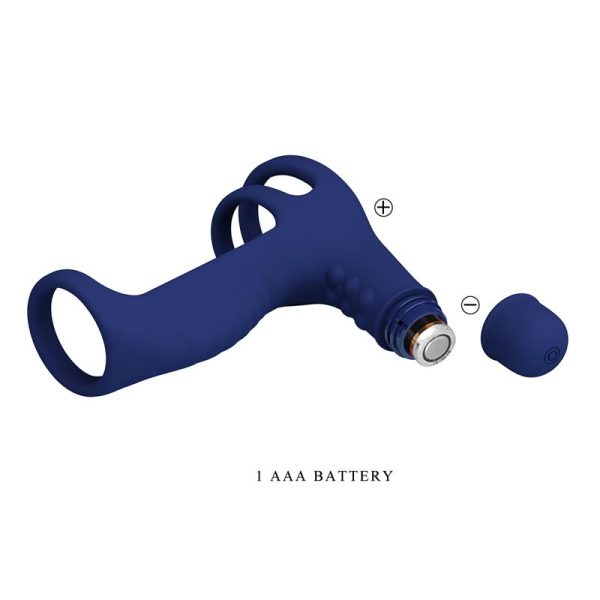 Anillo para el Pene con Vibración - imagen 3
