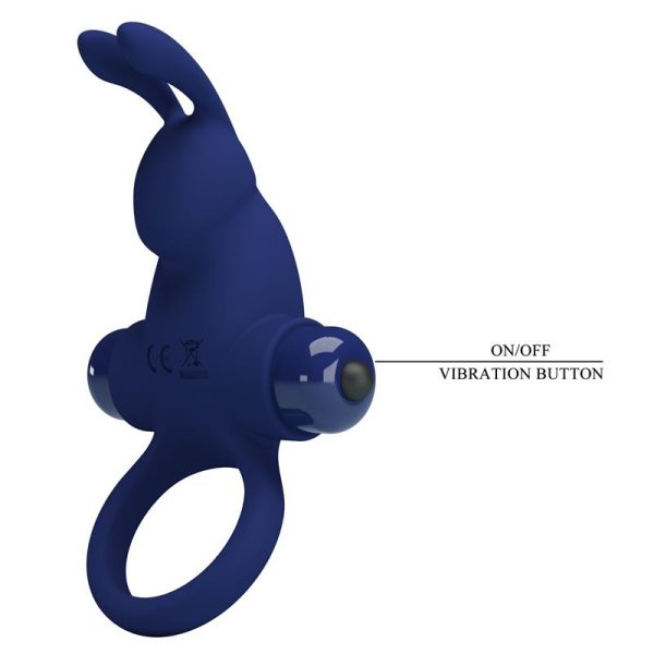Anillo para el Pene con Vibración - imagen 6