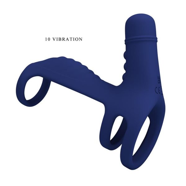 Anillo para el Pene con Vibración - imagen 7