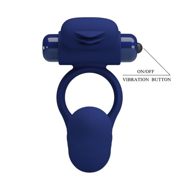 Anillo para el Pene con Vibración - imagen 7