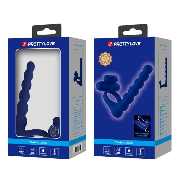 Anillo para el Pene con Vibración - imagen 9