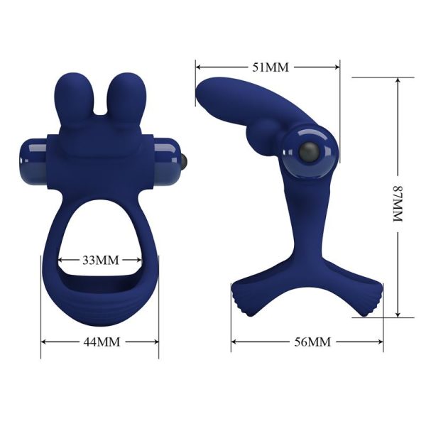 Anillo para el Pene con Vibración - imagen 7