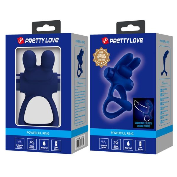 Anillo para el Pene con Vibración - imagen 9