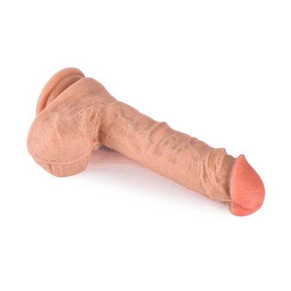 Armand L Dildo Dual Density 26 cm - 10.2 - imagen 3