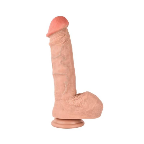 Armand L Dildo Dual Density 26 cm - 10.2 - imagen 4