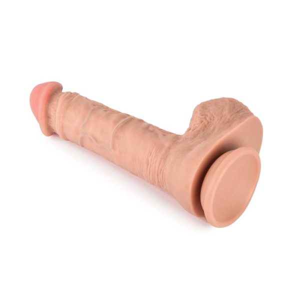 Armand L Dildo Dual Density 26 cm - 10.2 - imagen 5