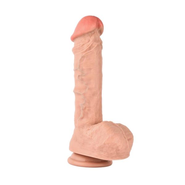Armand L Dildo Dual Density 26 cm - 10.2 - imagen 7