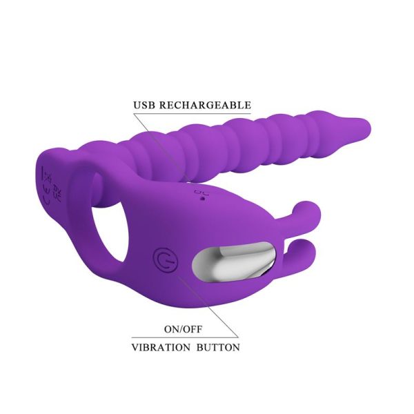 Blackney Anillo para el Pene con Vibación - imagen 2
