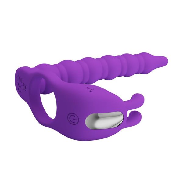 Blackney Anillo para el Pene con Vibación - imagen 6