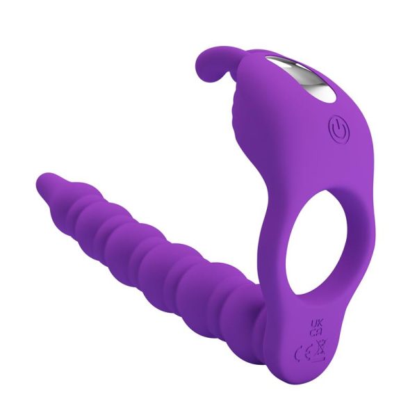 Blackney Anillo para el Pene con Vibación - imagen 7