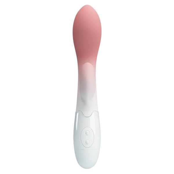Brighty Vibrador Blanco y Rosa - imagen 8