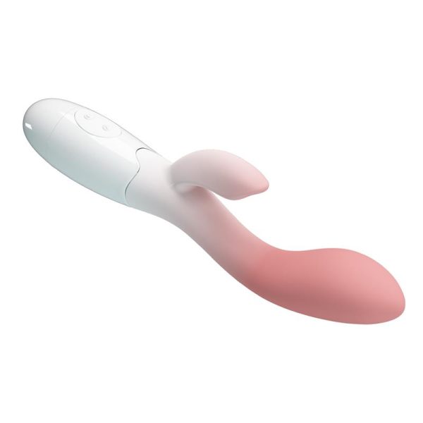 Brighty Vibrador Blanco y Rosa - imagen 9